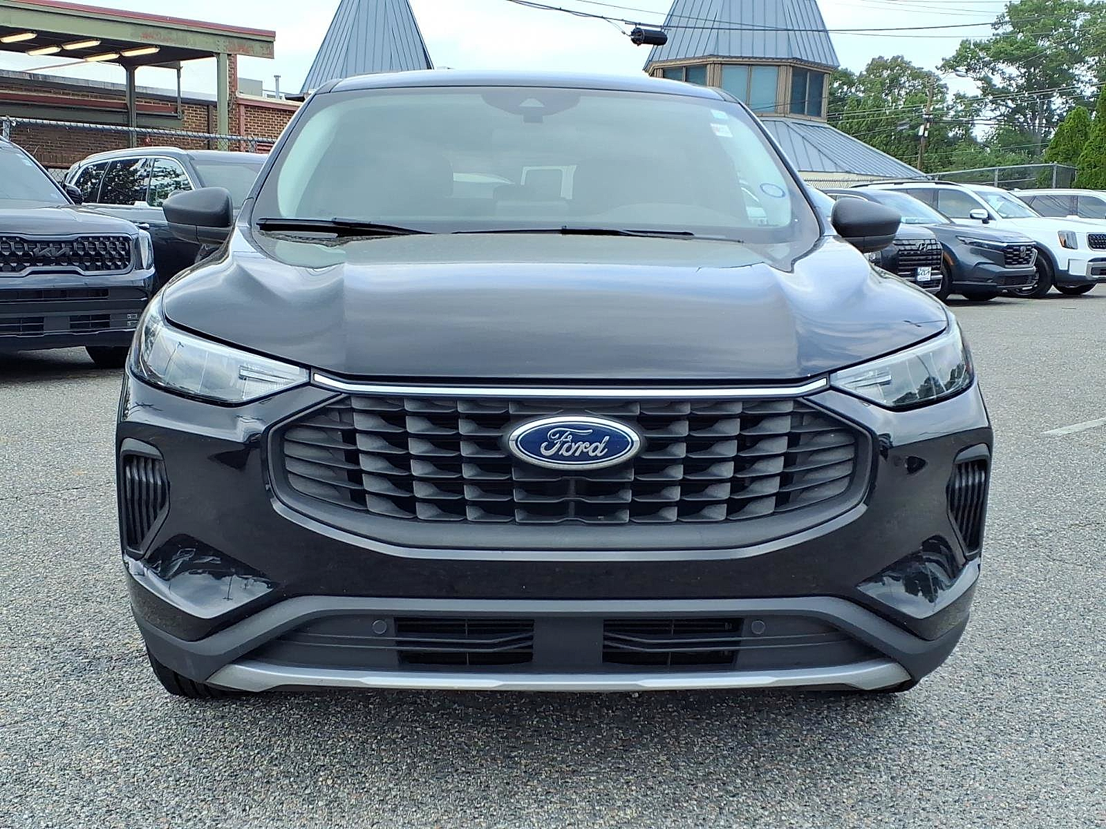 Used 2024 Ford Escape SUV