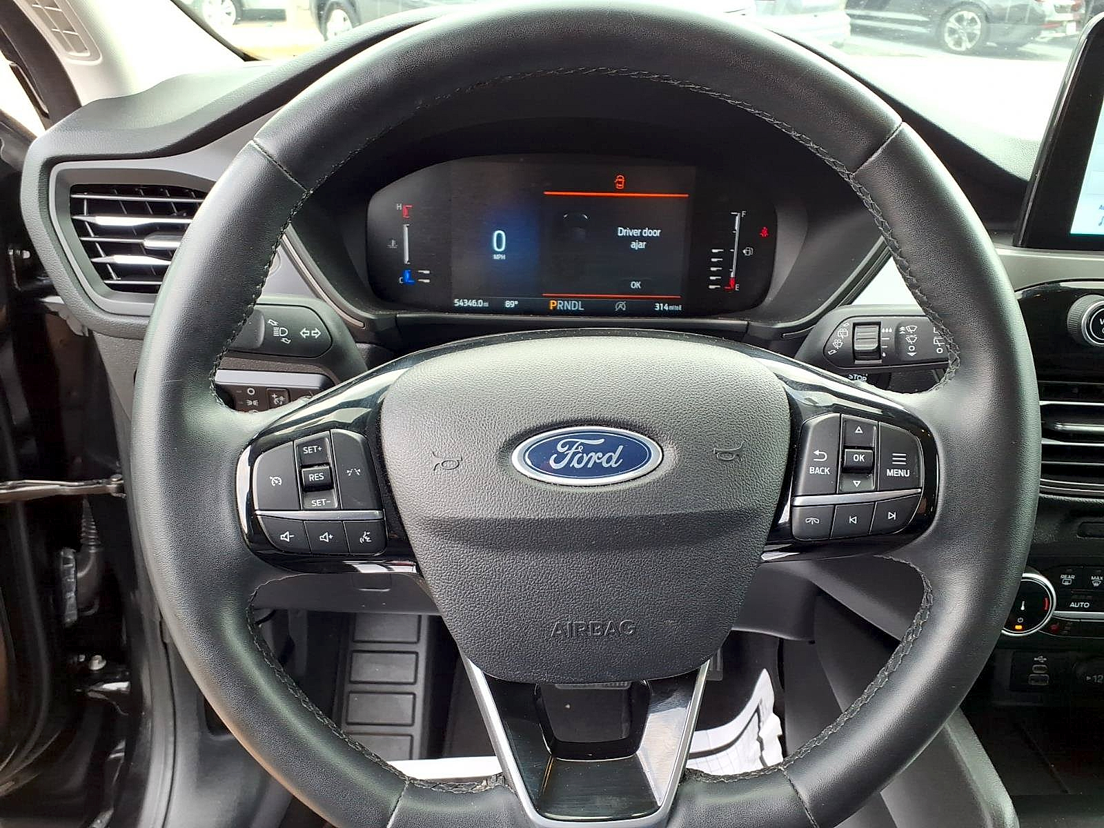 Used 2024 Ford Escape SUV