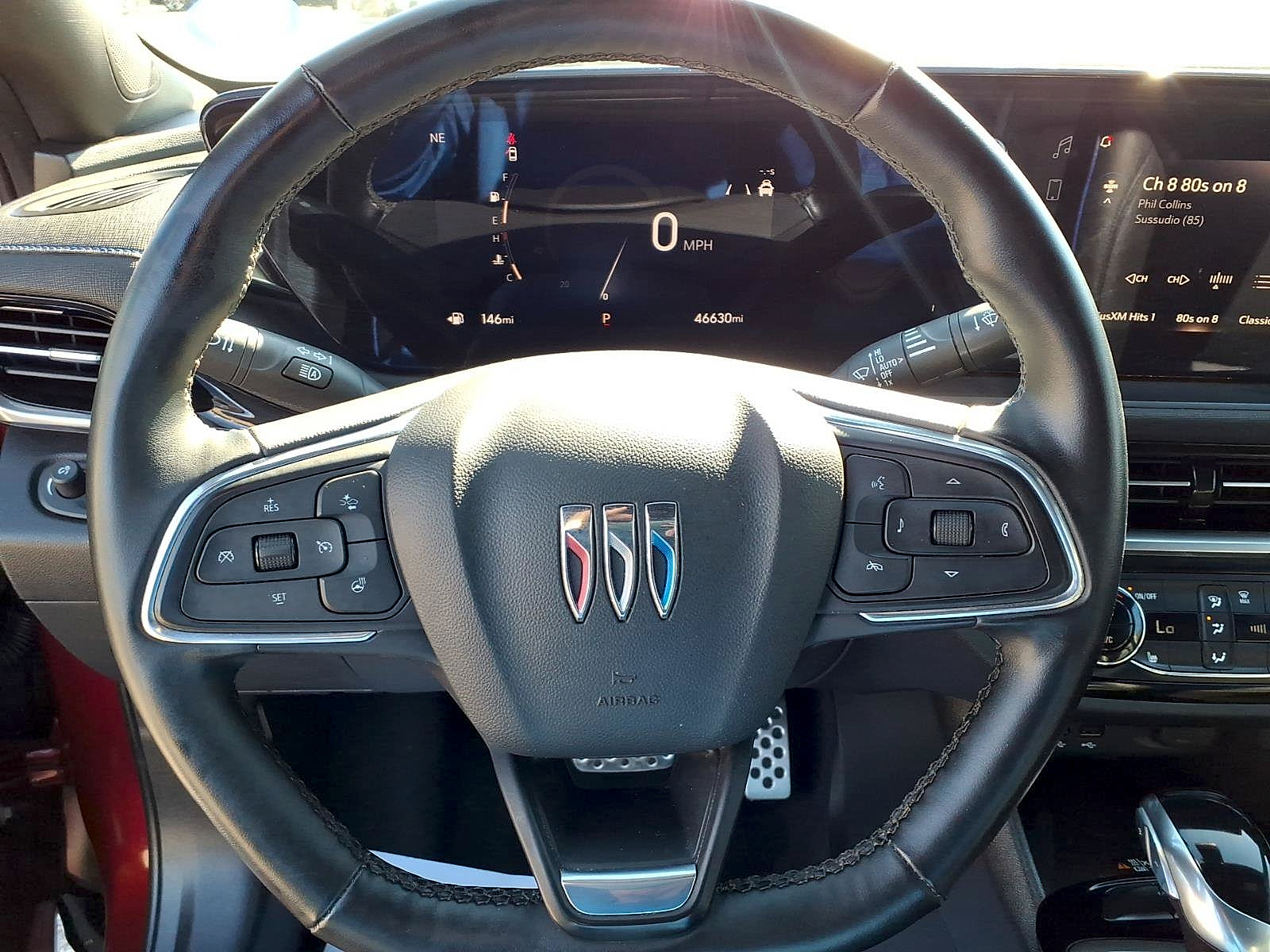 Used 2024 Buick Envista SUV
