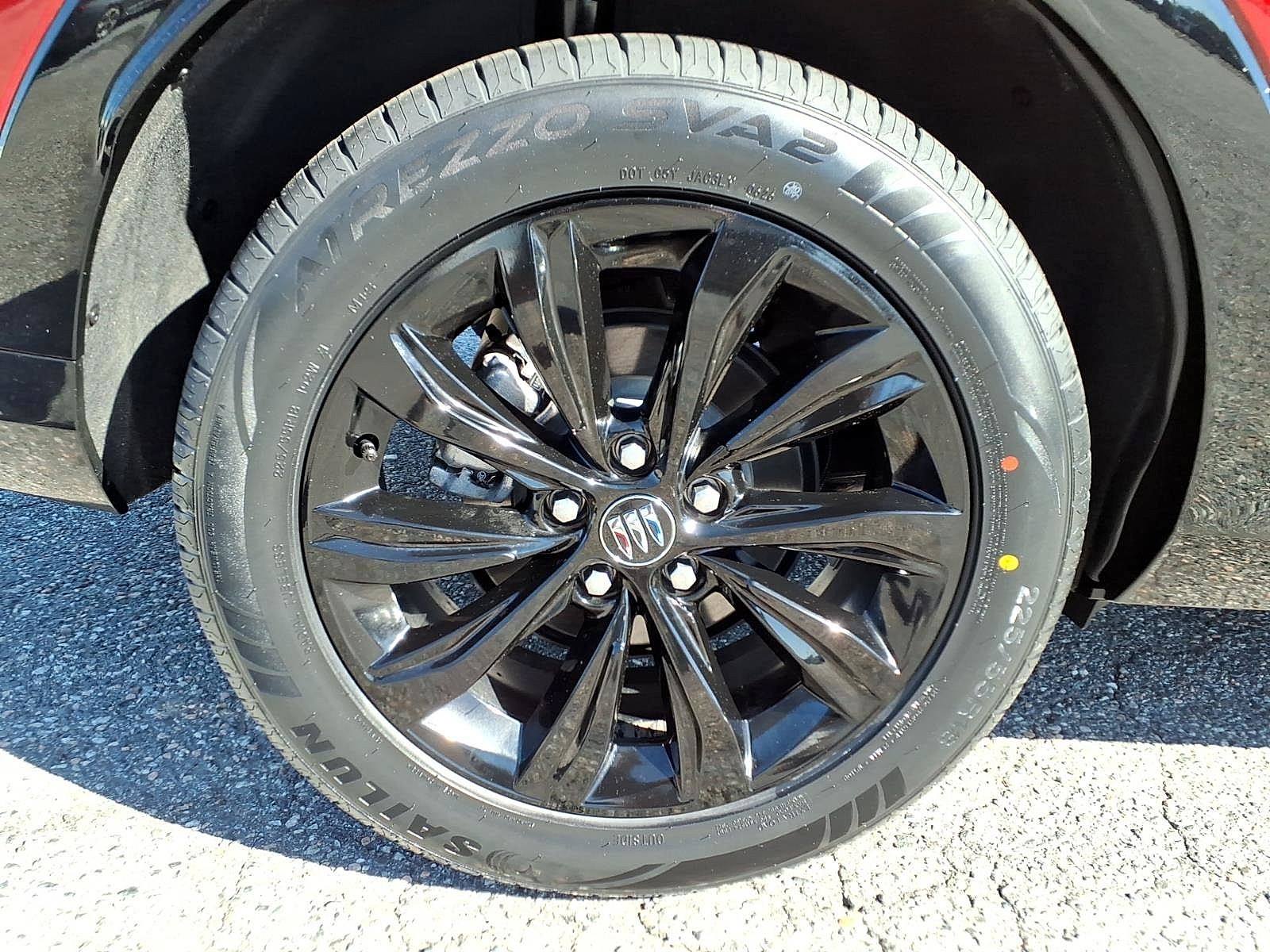 Used 2024 Buick Envista SUV