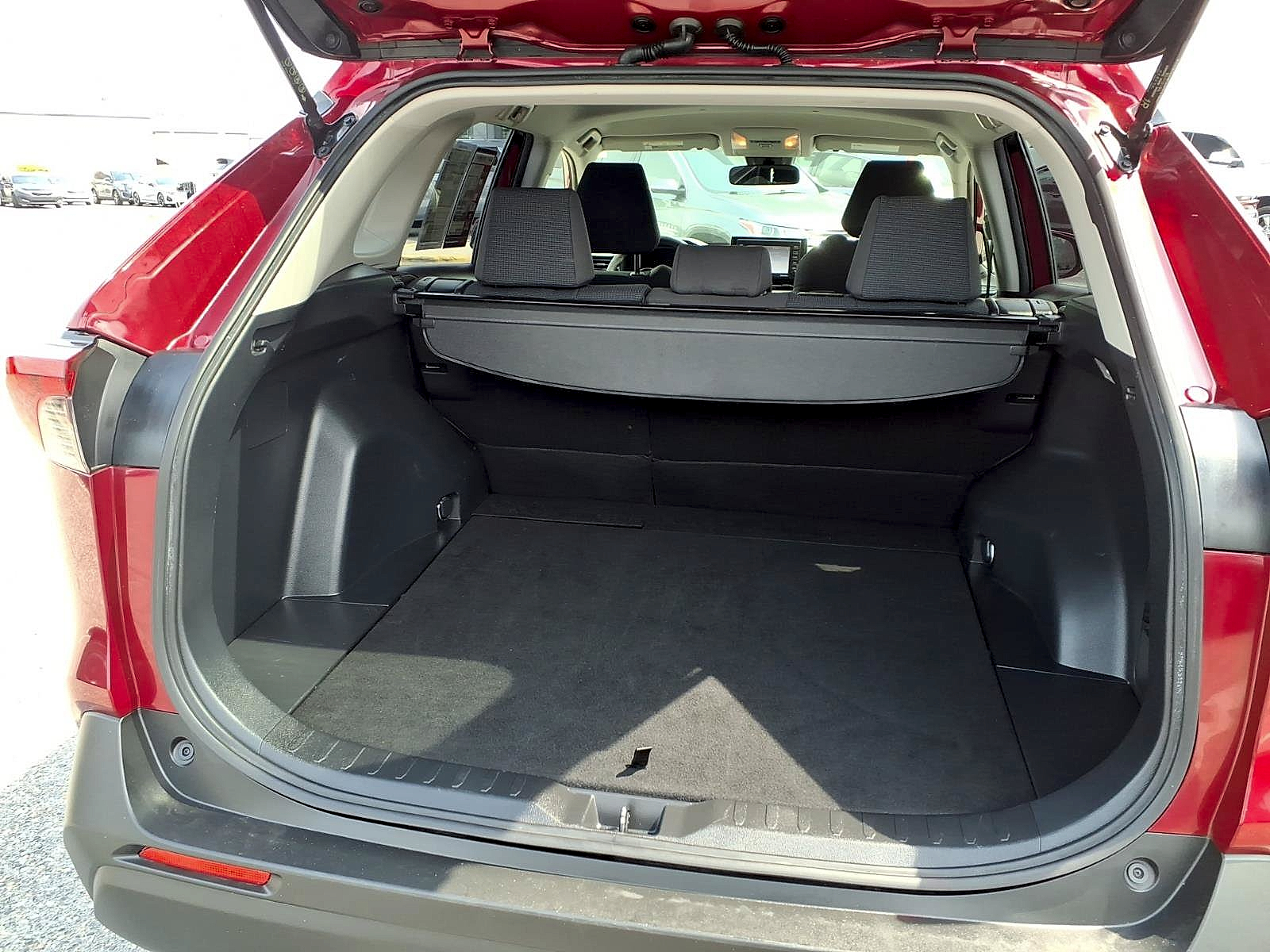 Used 2021 Toyota RAV4 SUV