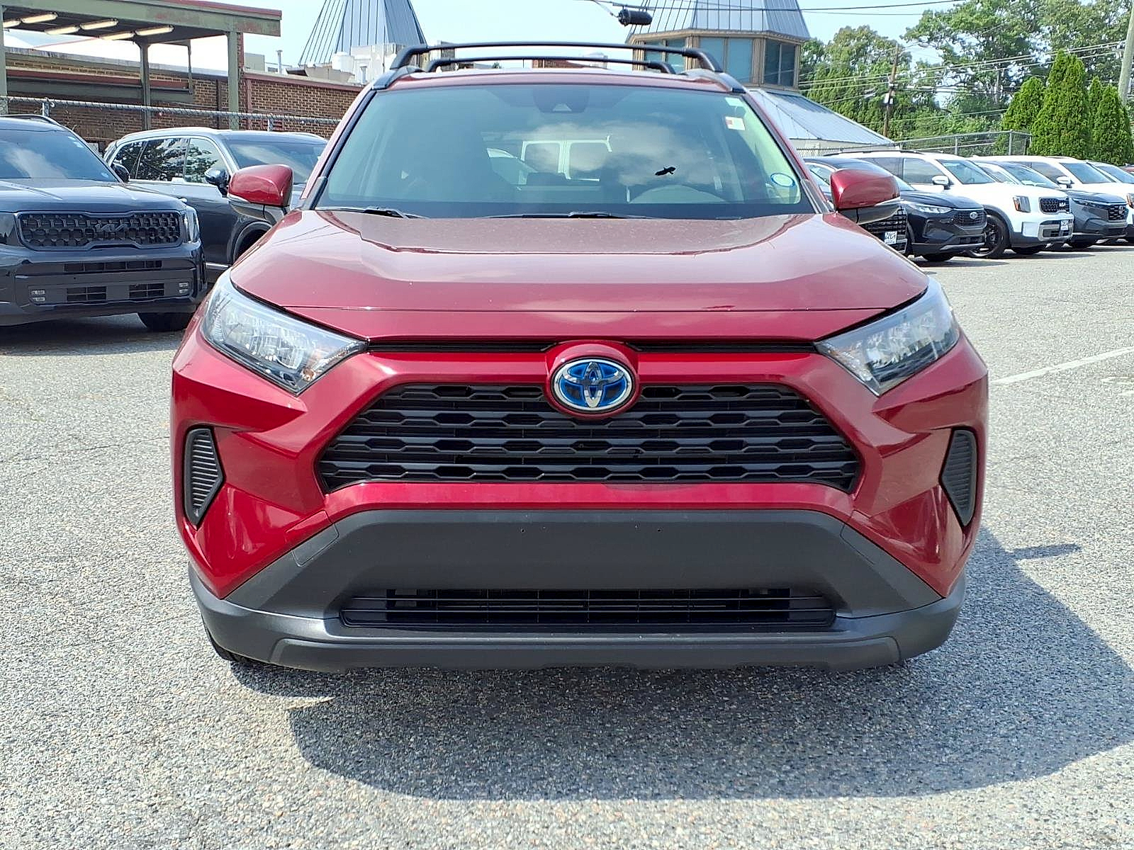 Used 2021 Toyota RAV4 SUV