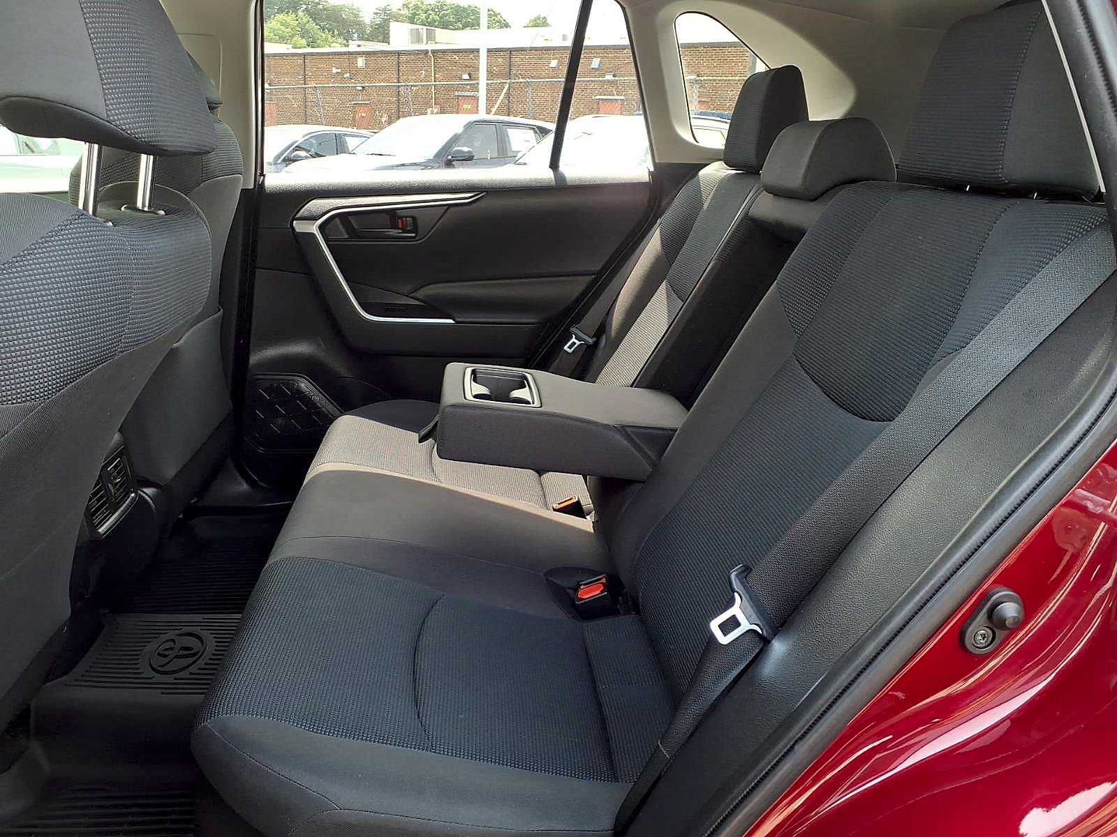 Used 2021 Toyota RAV4 SUV