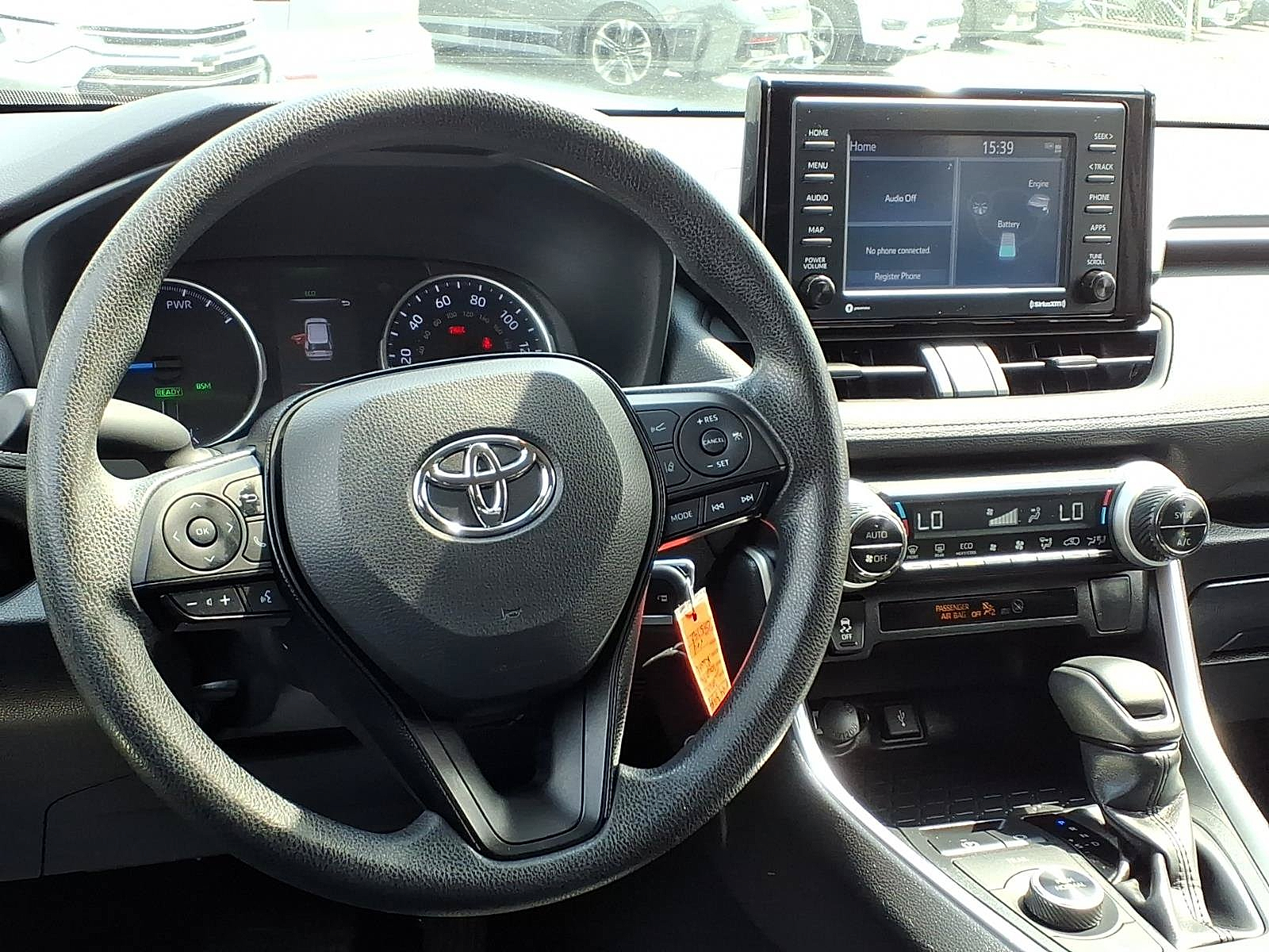 Used 2021 Toyota RAV4 SUV