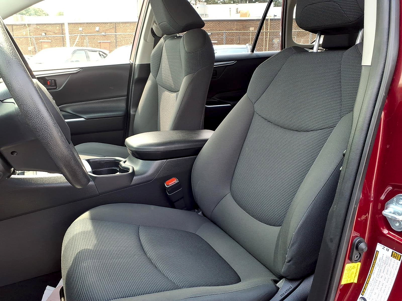Used 2021 Toyota RAV4 SUV
