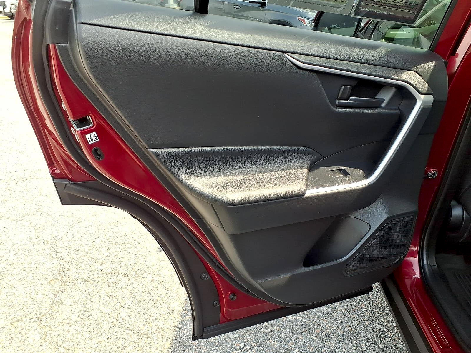 Used 2021 Toyota RAV4 SUV