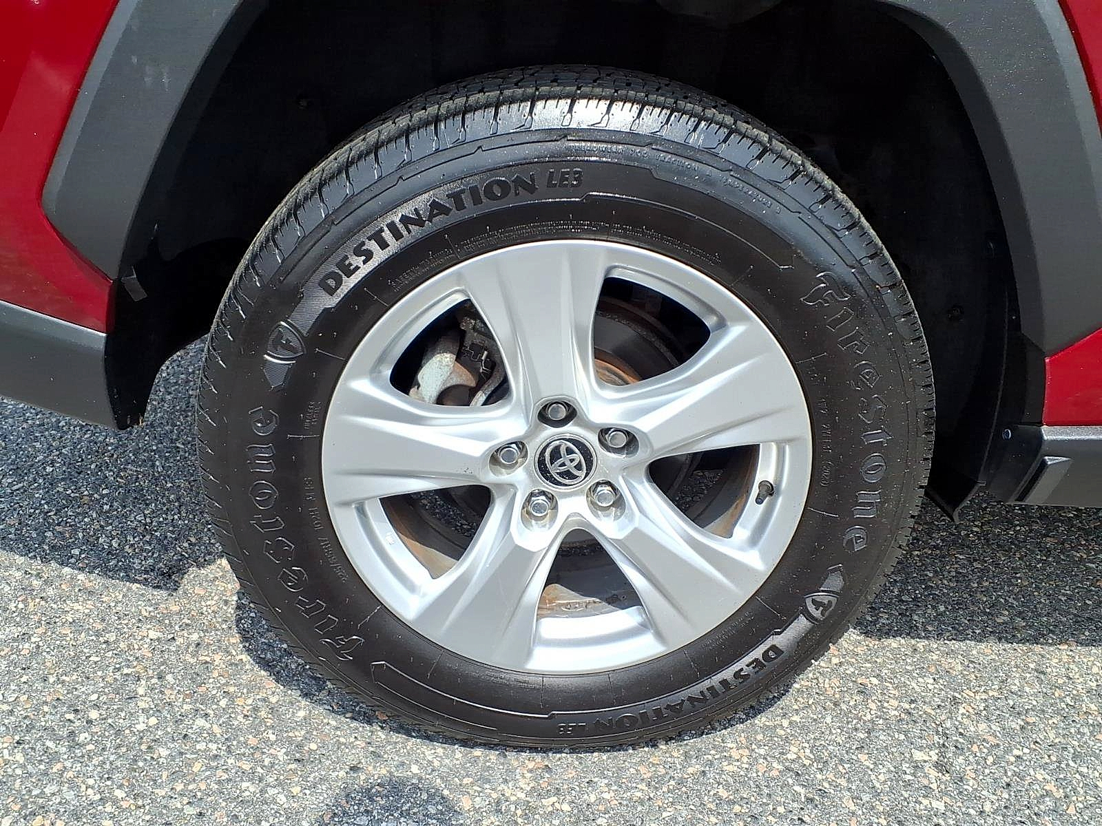 Used 2021 Toyota RAV4 SUV