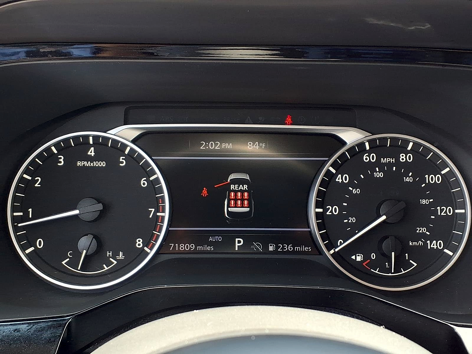 Used 2024 Nissan Pathfinder SUV