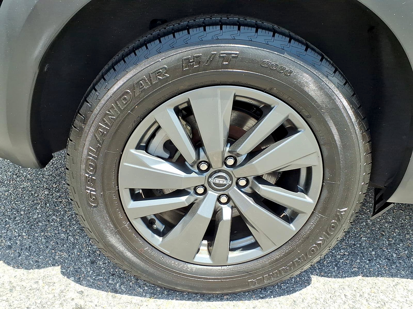 Used 2024 Nissan Pathfinder SUV