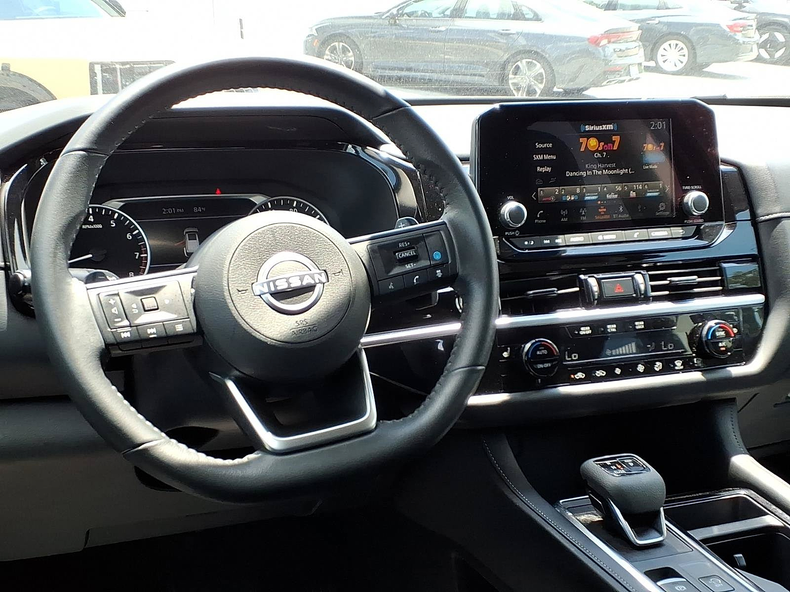 Used 2024 Nissan Pathfinder SUV