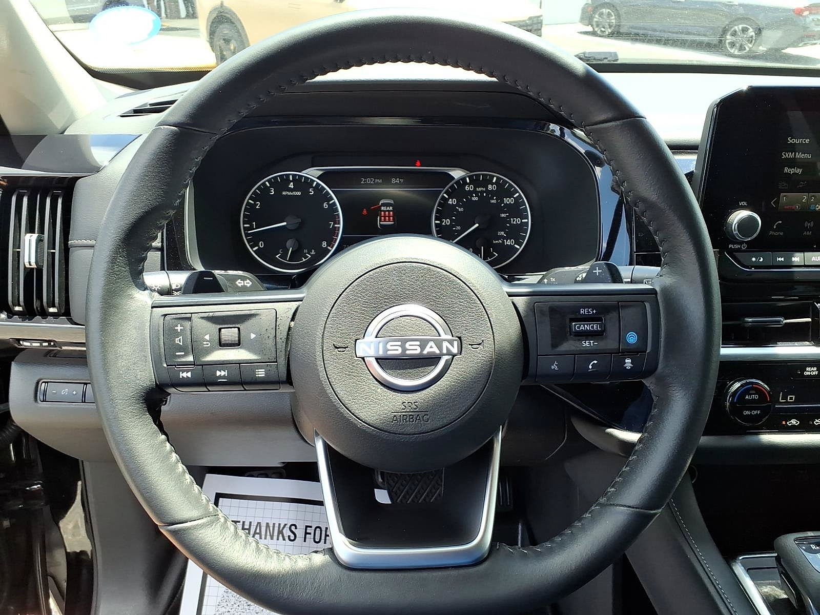 Used 2024 Nissan Pathfinder SUV
