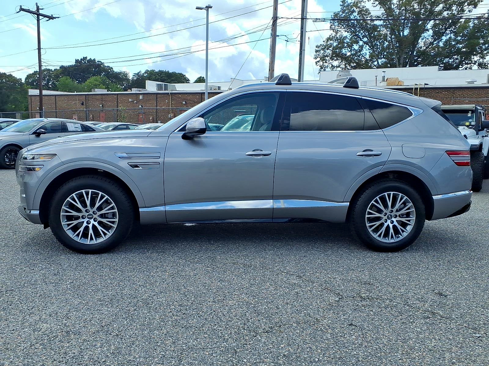 Used 2024 Genesis GV80 SUV