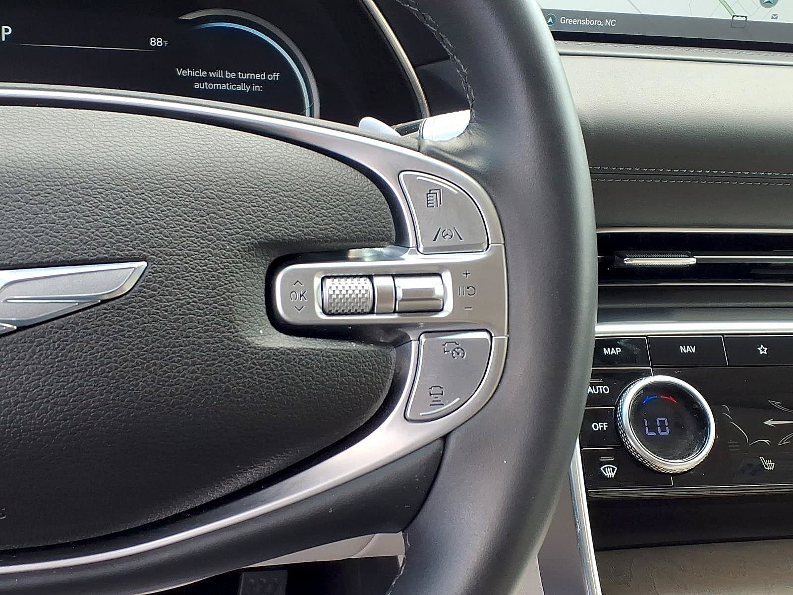 Used 2024 Genesis GV80 SUV