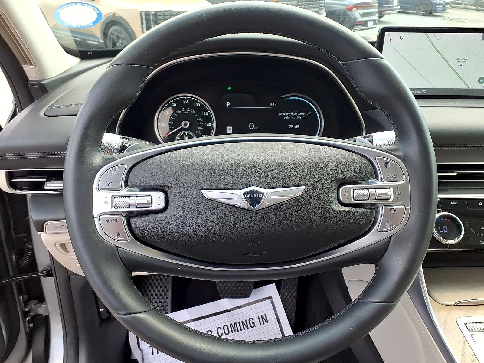 Used 2024 Genesis GV80 SUV