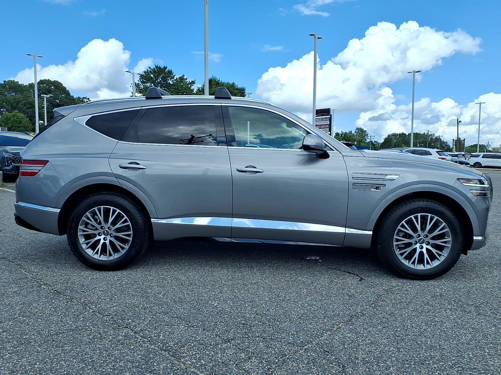 Used 2024 Genesis GV80 SUV