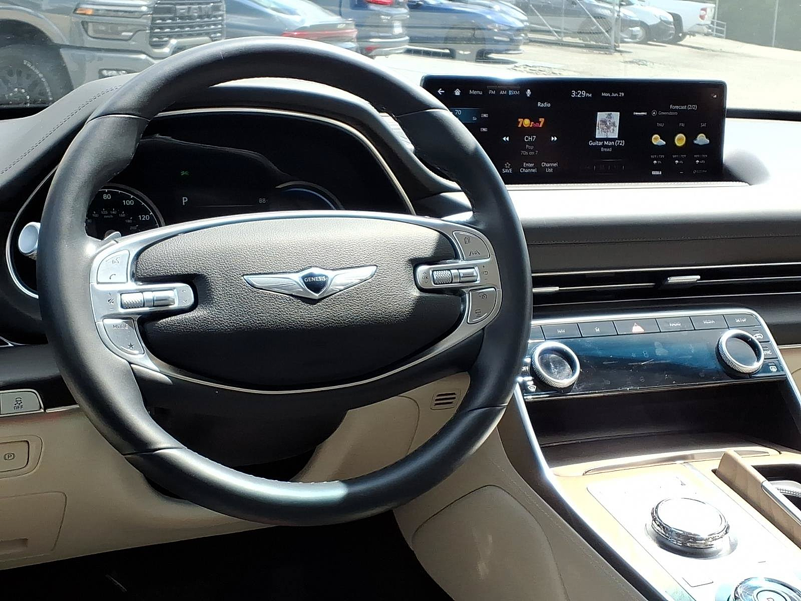 Used 2024 Genesis GV80 SUV