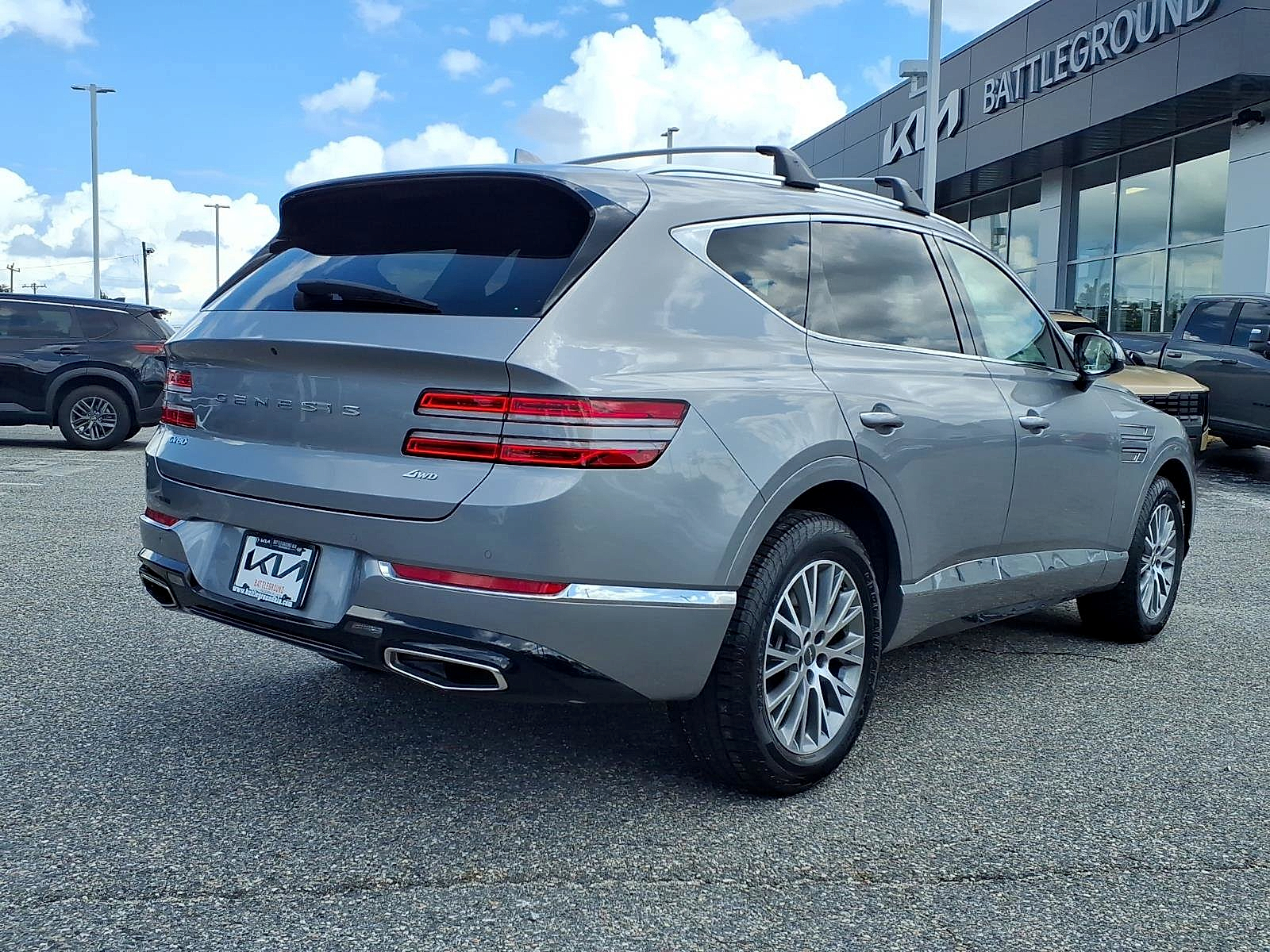 Used 2024 Genesis GV80 SUV