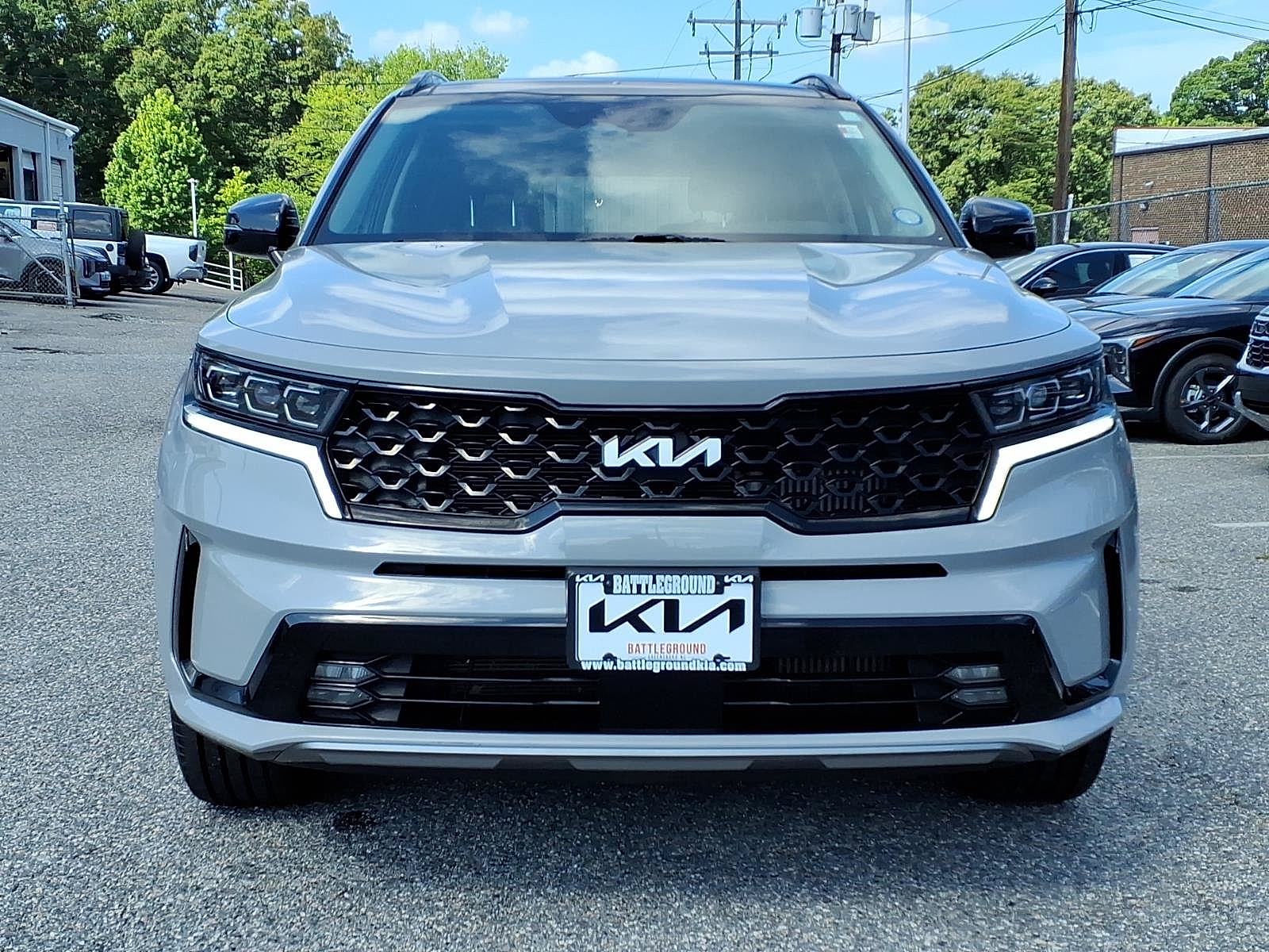 Used 2023 Kia Sorento SUV