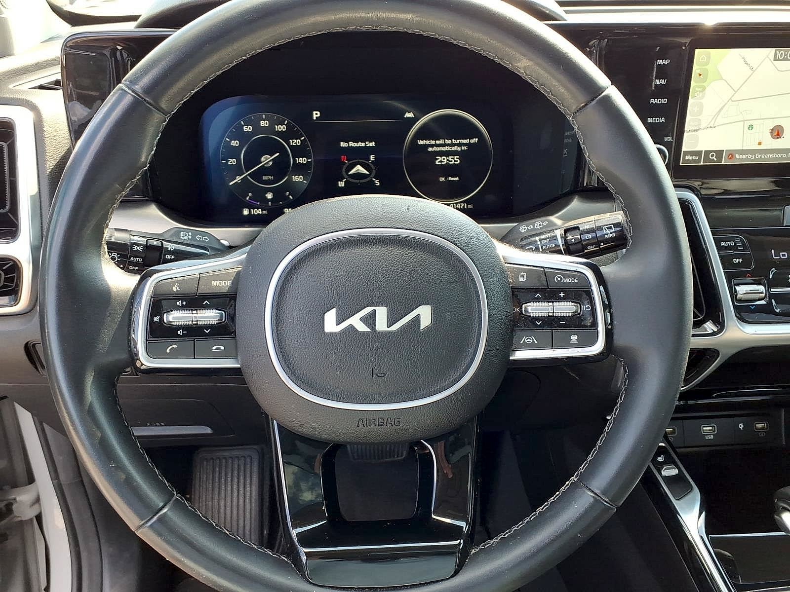 Used 2023 Kia Sorento SUV