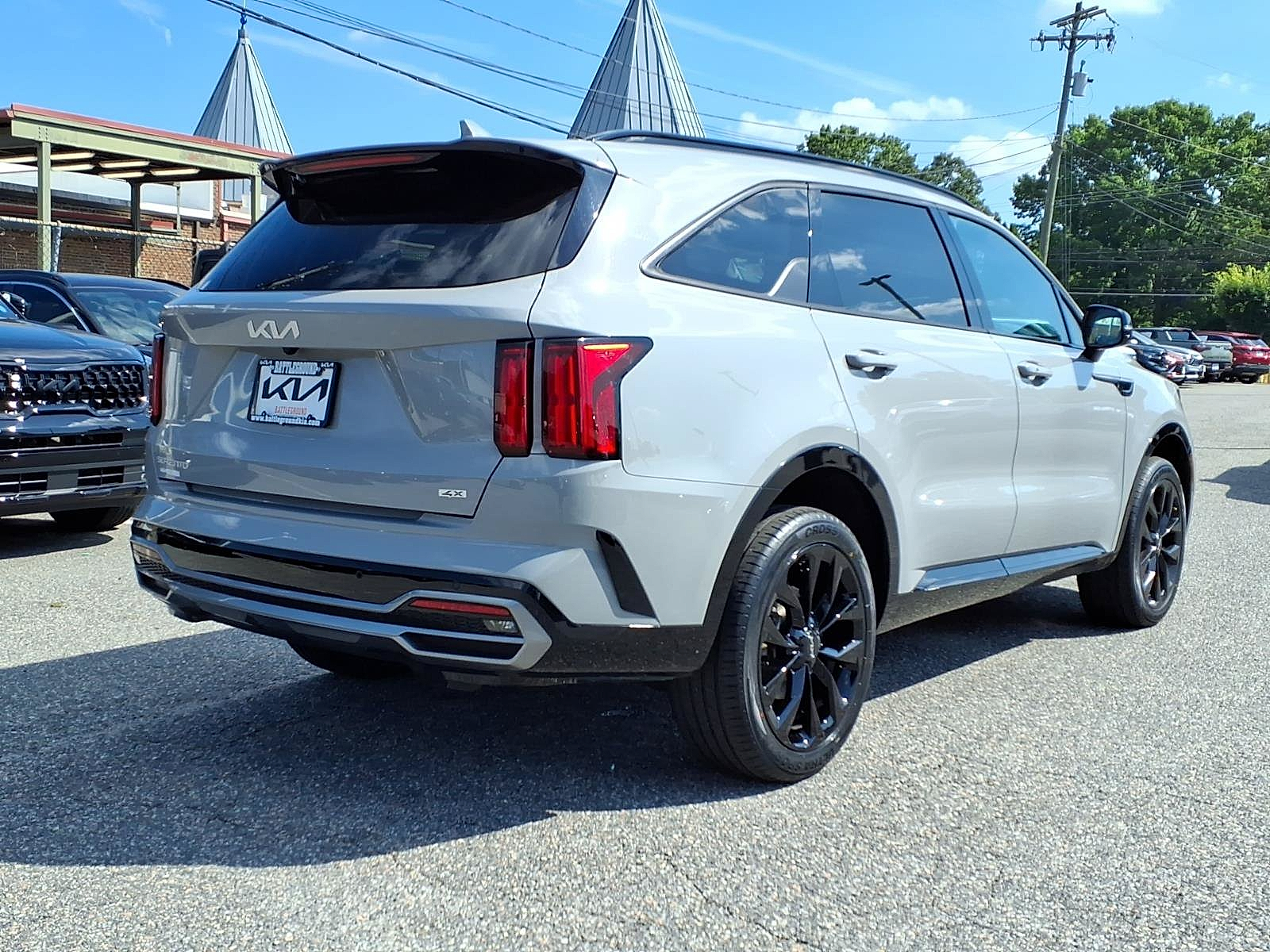 Used 2023 Kia Sorento SUV