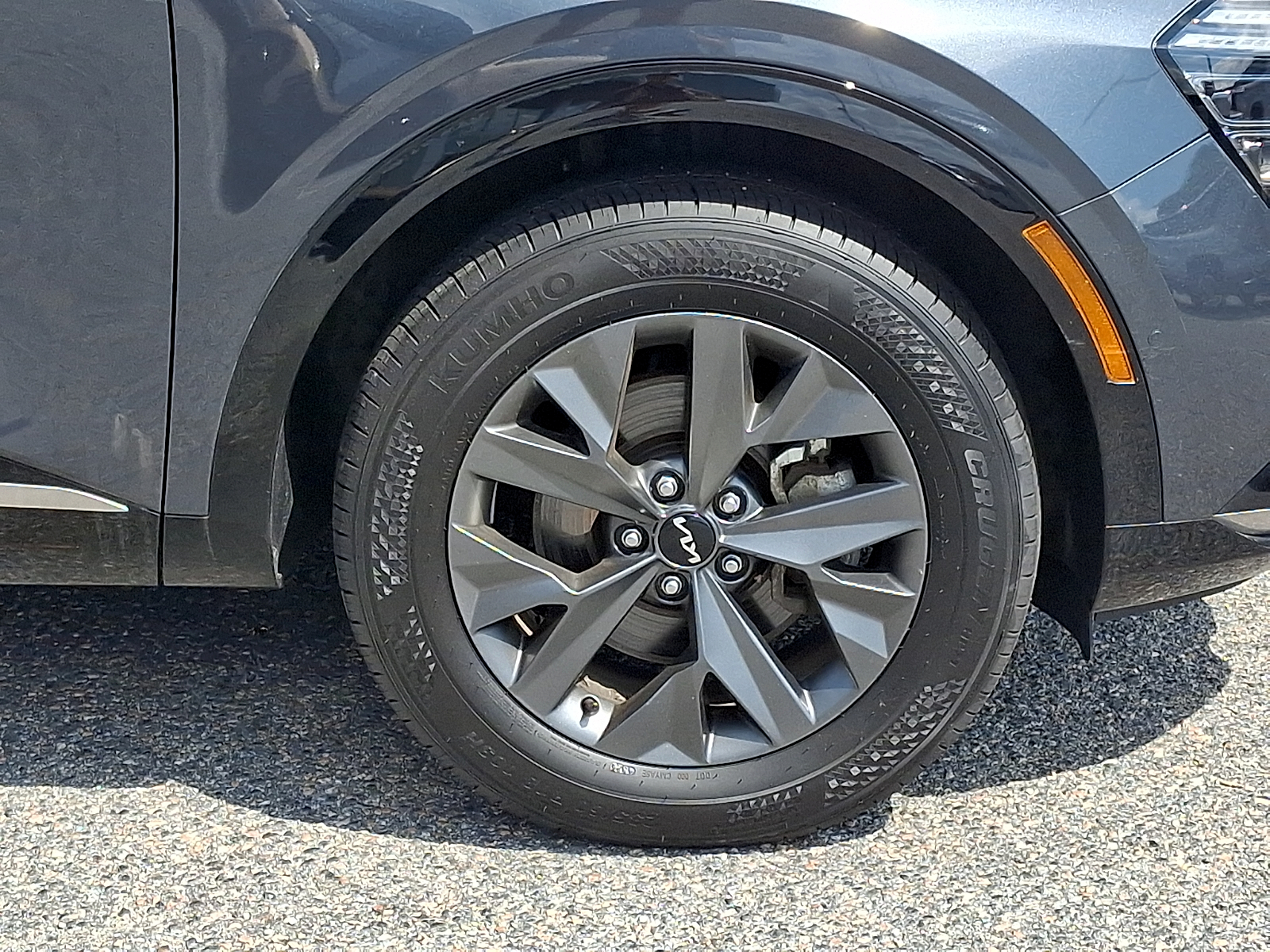 Used 2023 Kia Sportage Hybrid SUV