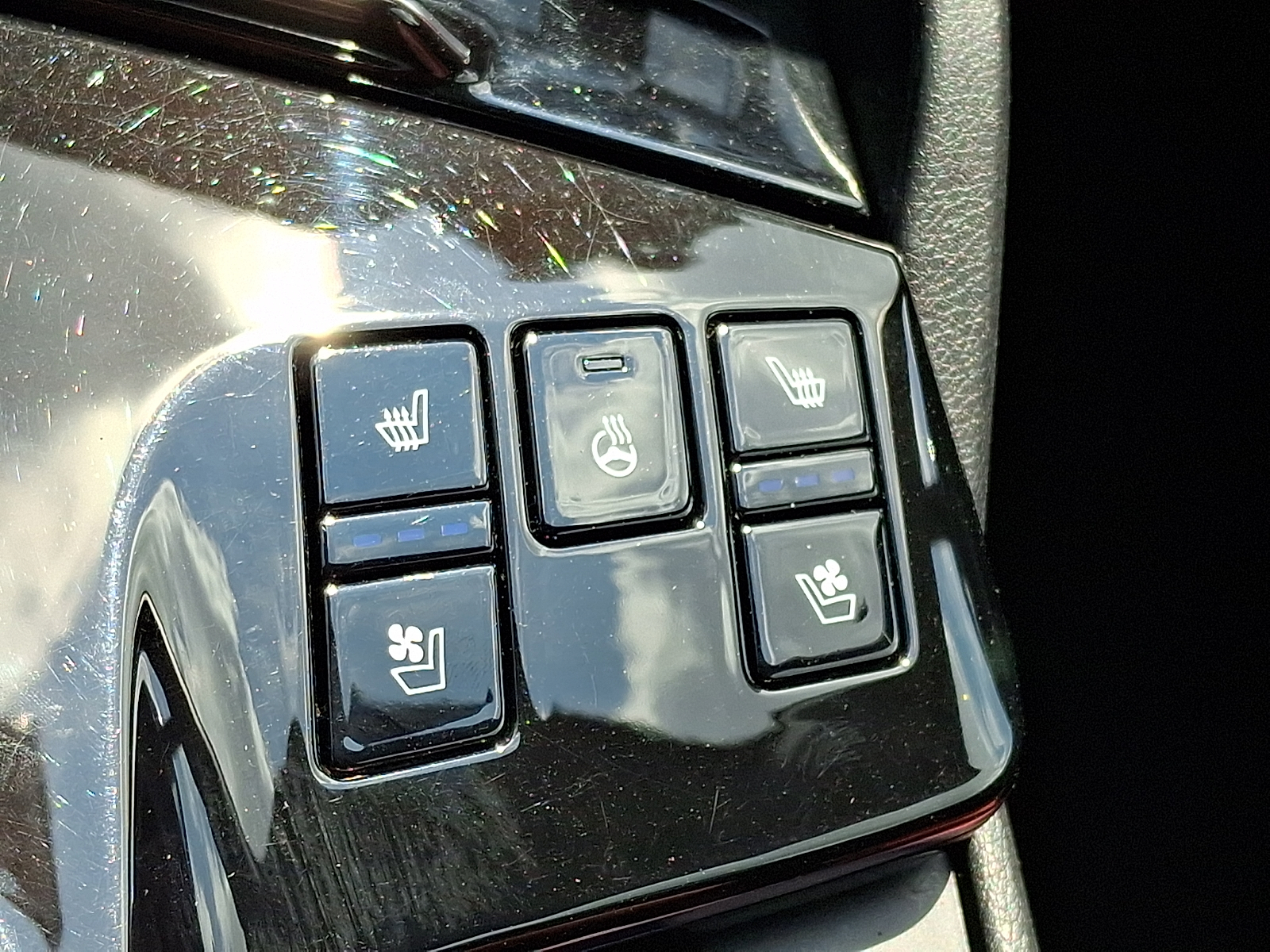 Used 2023 Kia Sportage Hybrid SUV