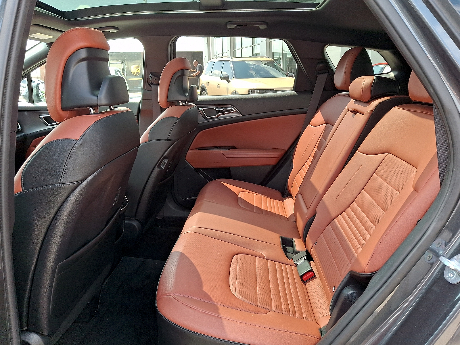 Used 2023 Kia Sportage Hybrid SUV