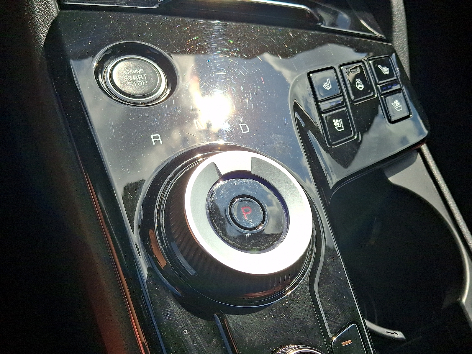Used 2023 Kia Sportage Hybrid SUV