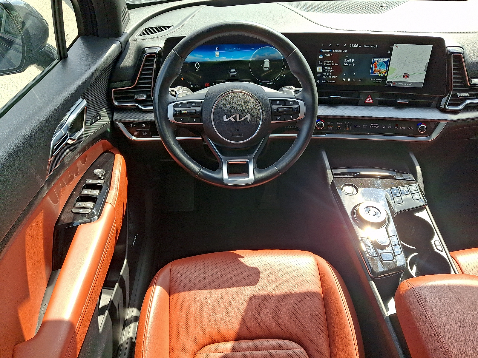 Used 2023 Kia Sportage Hybrid SUV