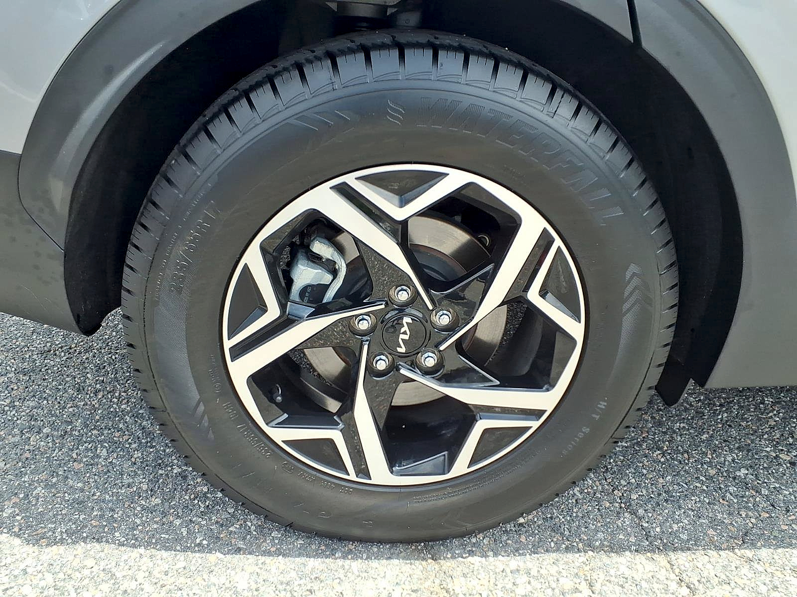 Used 2024 Kia Sportage SUV