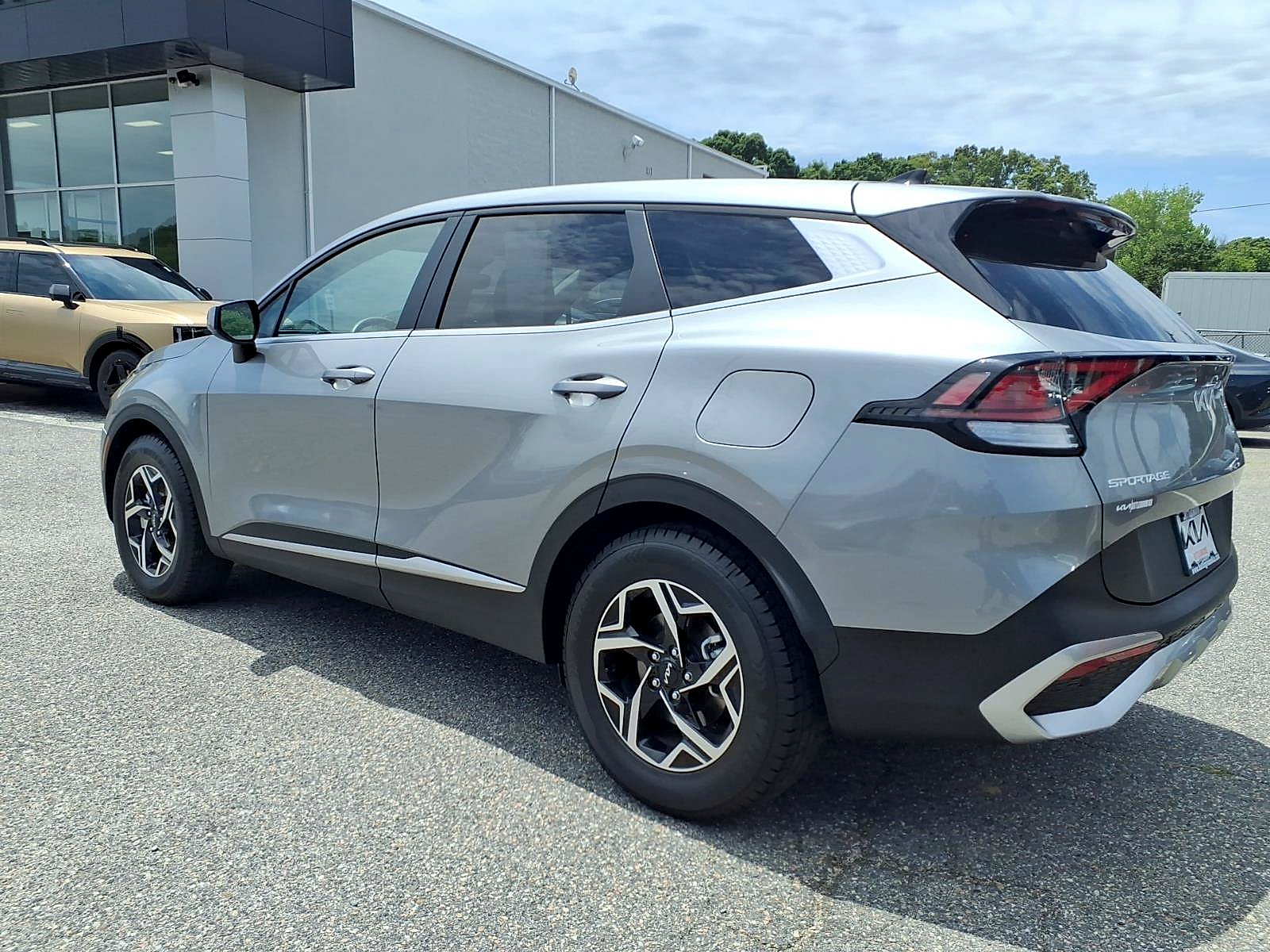 Used 2024 Kia Sportage SUV