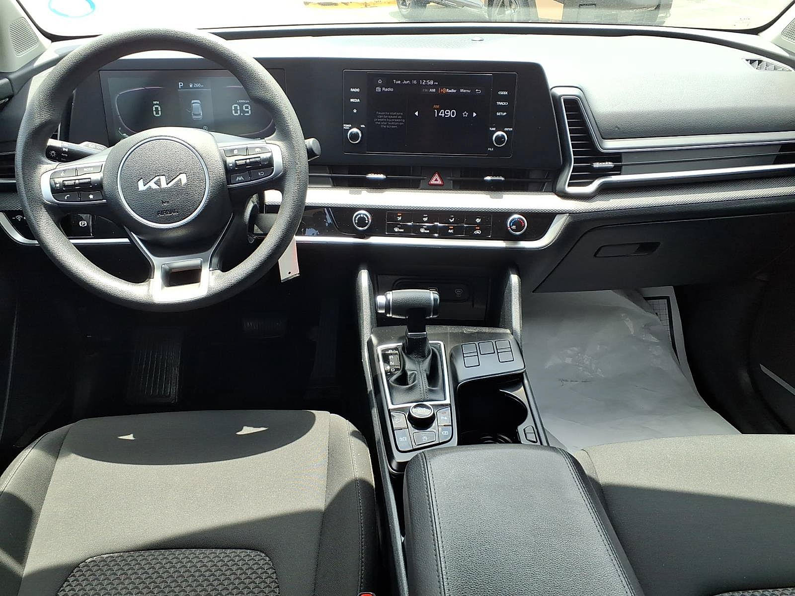 Used 2024 Kia Sportage SUV