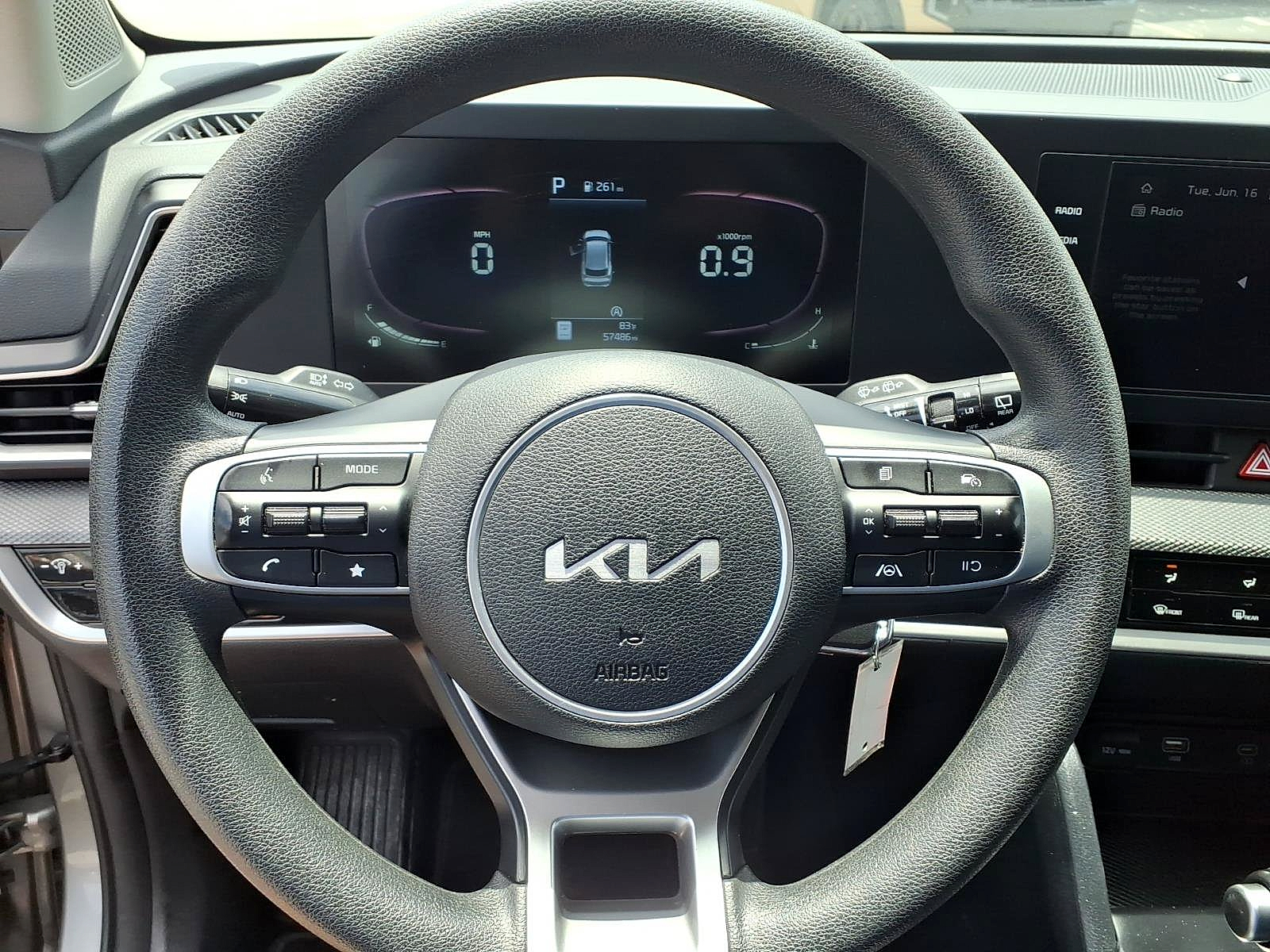 Used 2024 Kia Sportage SUV