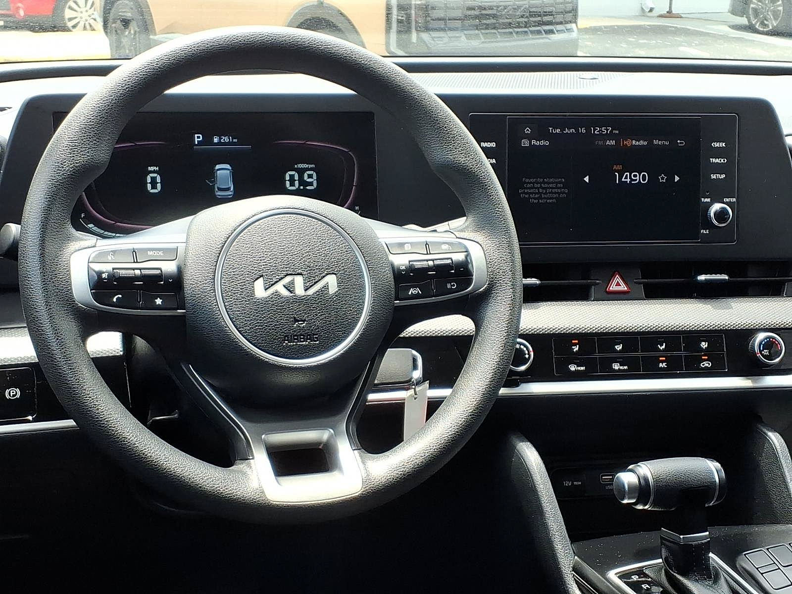 Used 2024 Kia Sportage SUV