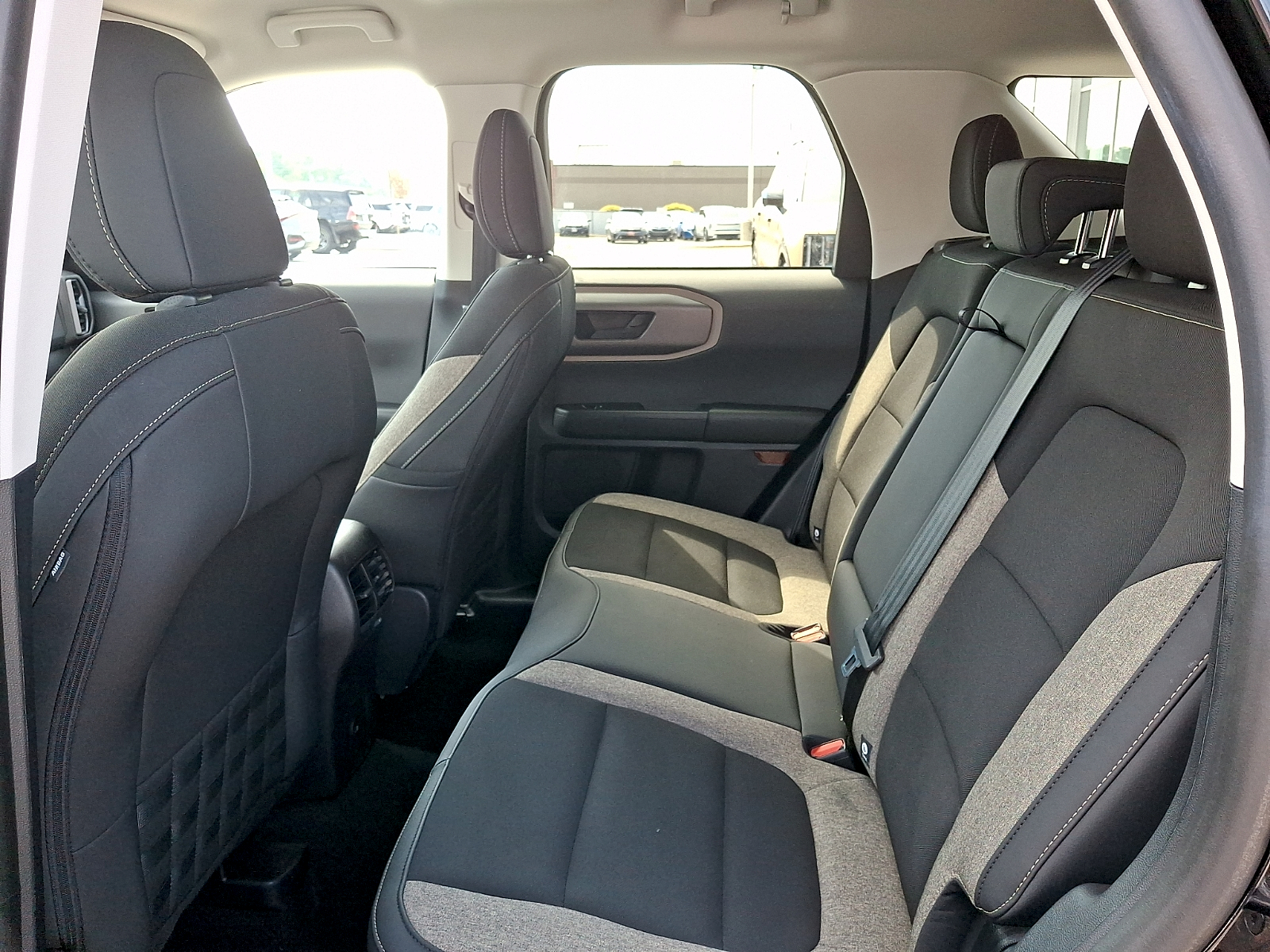 Used 2025 Ford Bronco Sport SUV