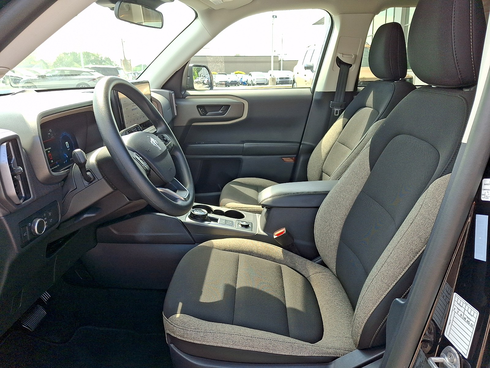 Used 2025 Ford Bronco Sport SUV