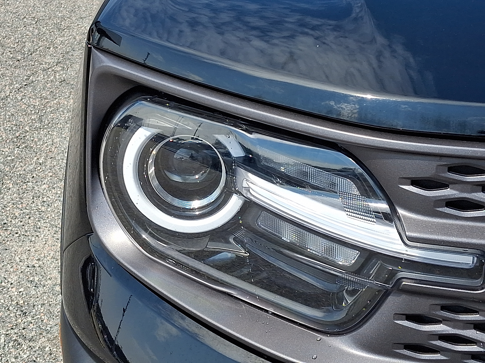 Used 2025 Ford Bronco Sport SUV