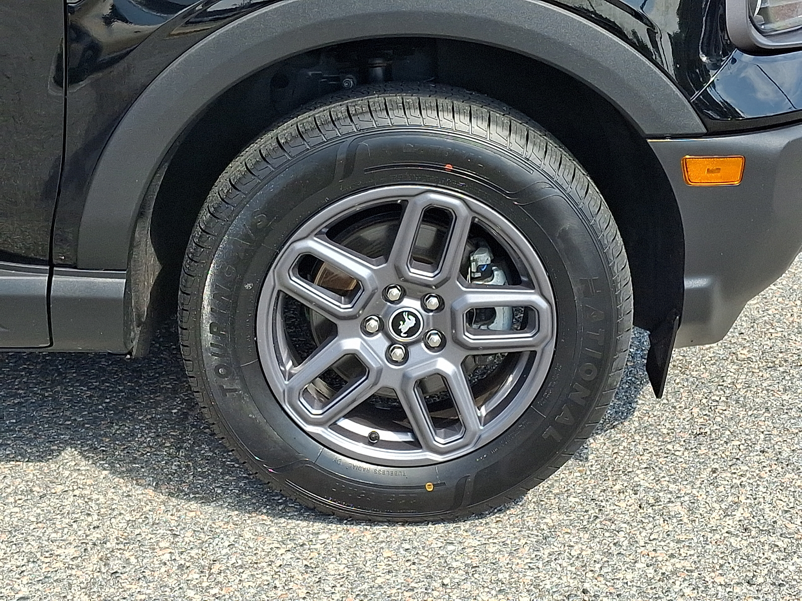 Used 2025 Ford Bronco Sport SUV