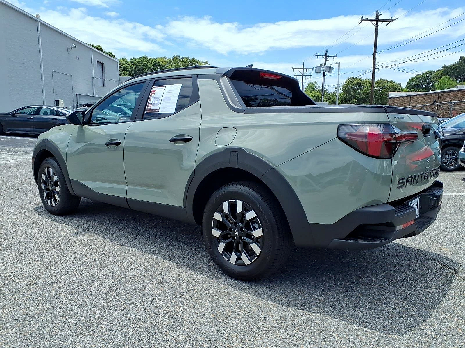 Used 2026 Hyundai Santa Cruz Truck