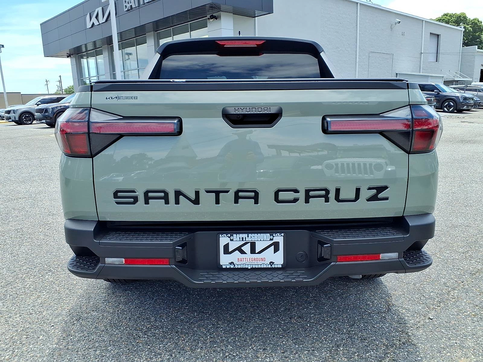 Used 2026 Hyundai Santa Cruz Truck