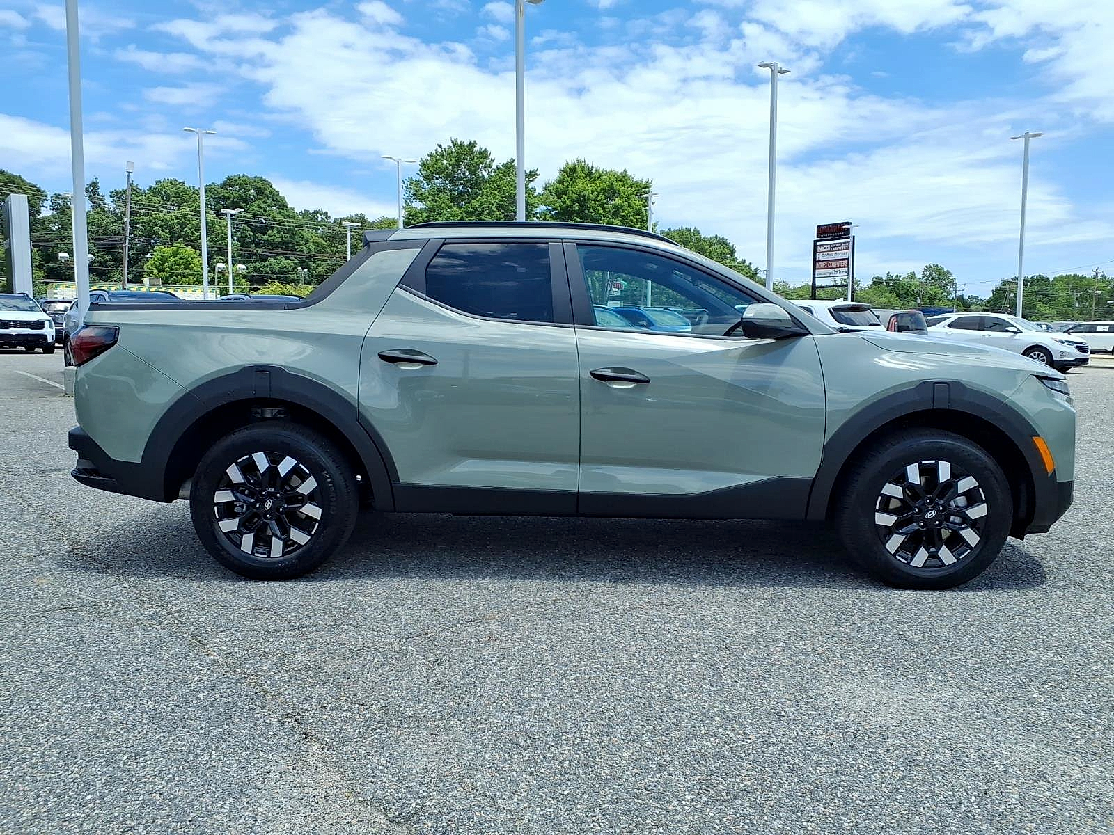Used 2026 Hyundai Santa Cruz Truck