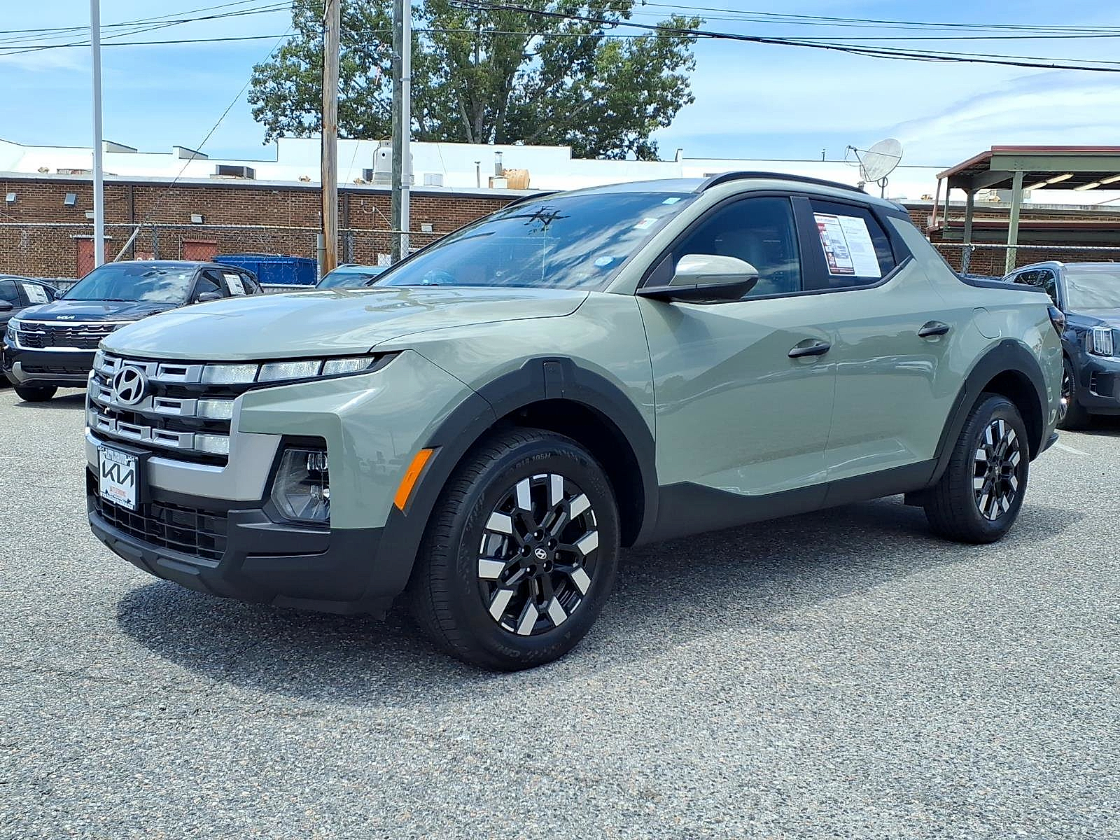 Used 2026 Hyundai Santa Cruz Truck