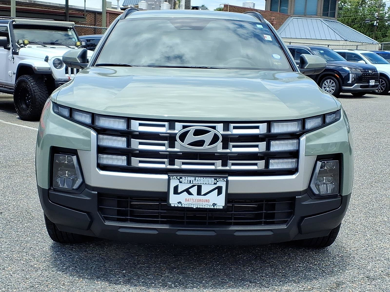 Used 2026 Hyundai Santa Cruz Truck