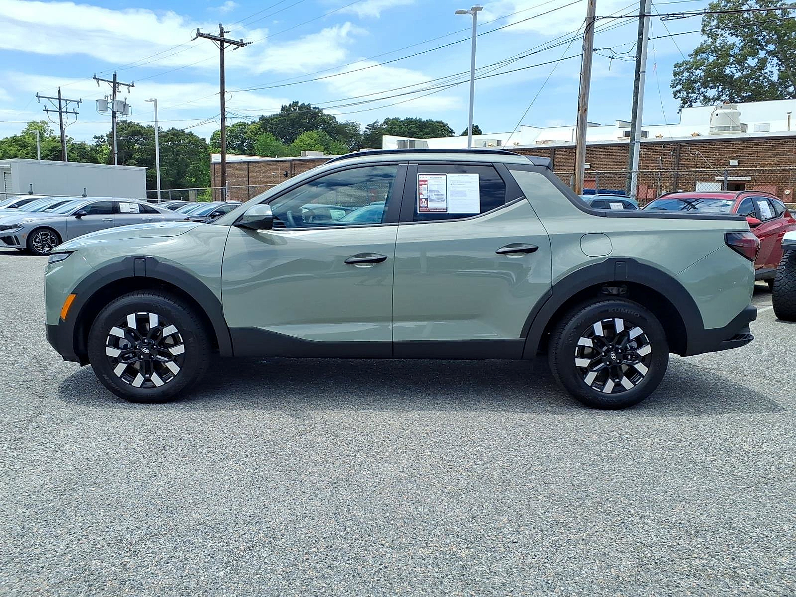 Used 2026 Hyundai Santa Cruz Truck