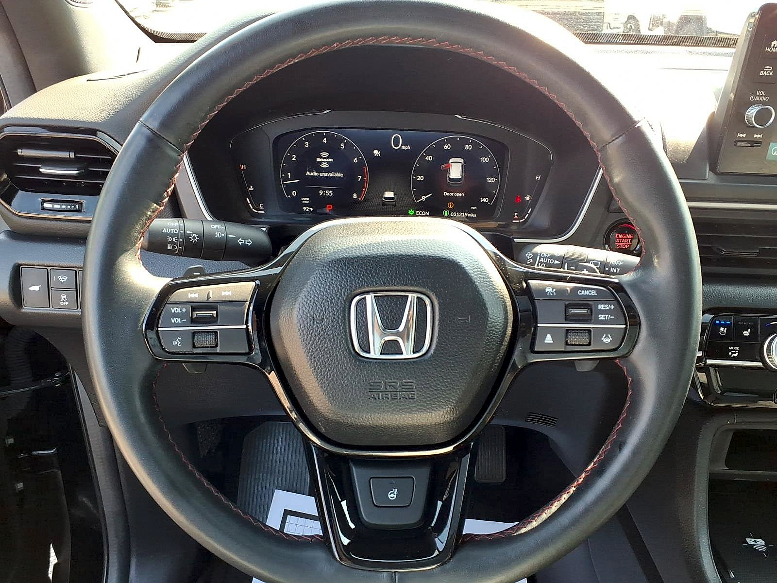 Used 2025 Honda Pilot SUV