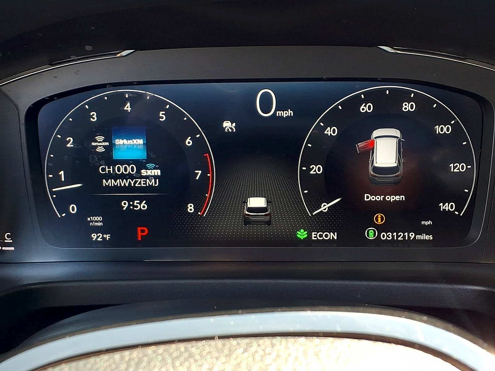Used 2025 Honda Pilot SUV