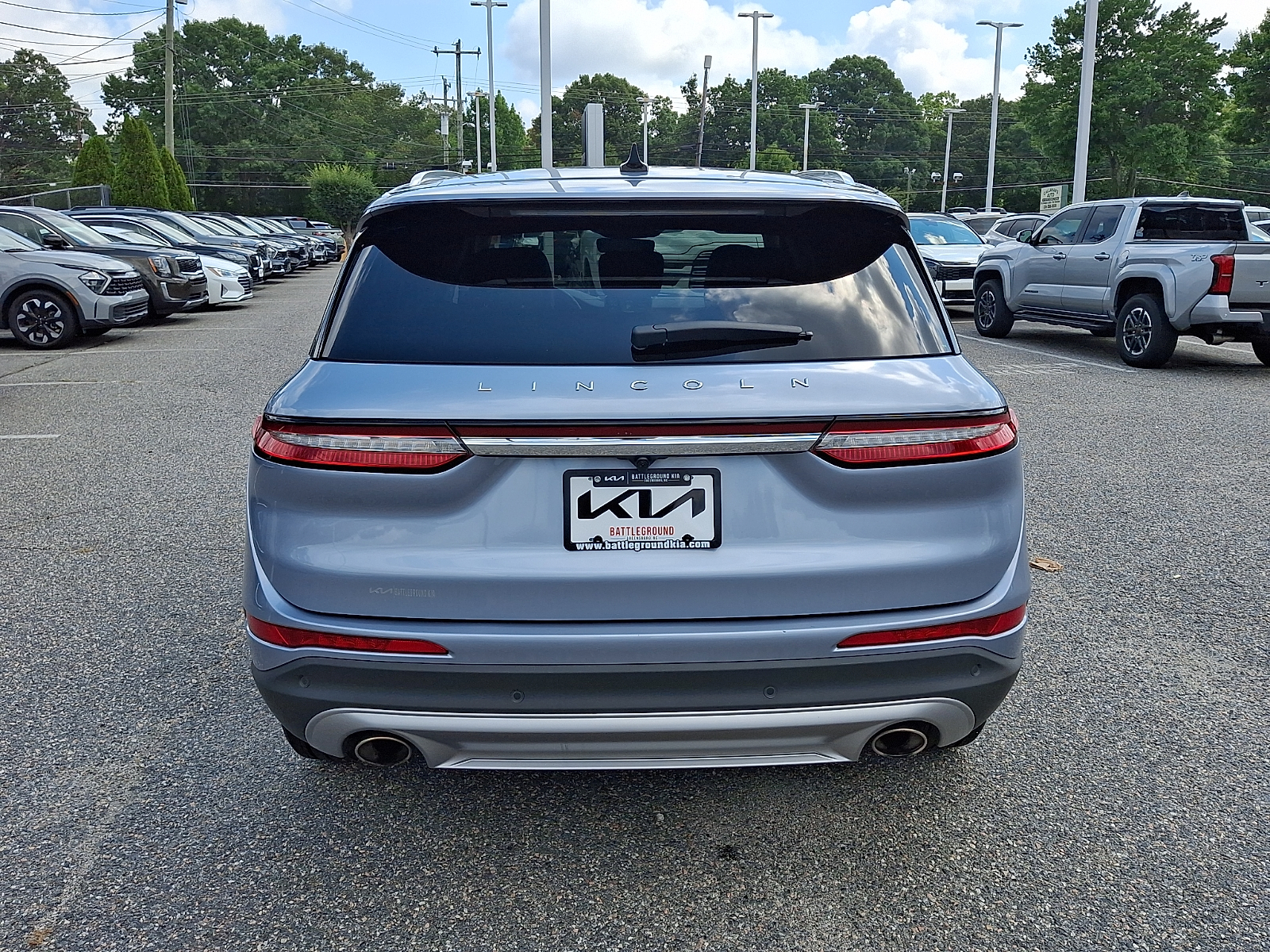 Used 2022 Lincoln Corsair SUV