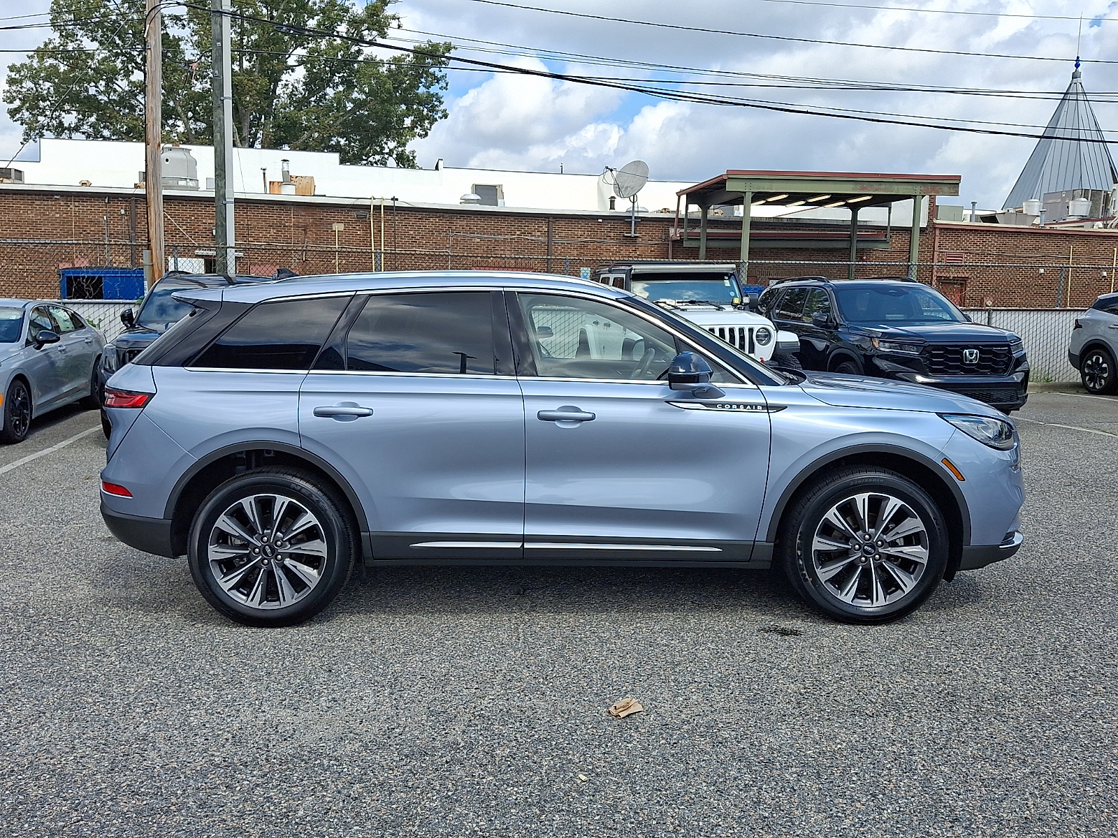 Used 2022 Lincoln Corsair SUV