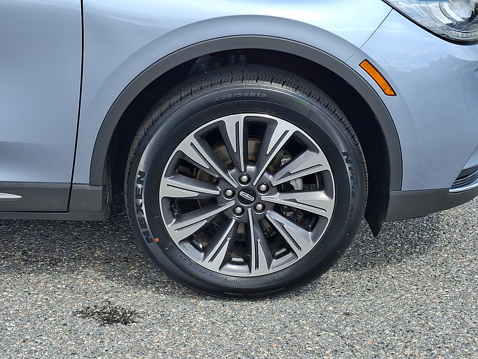 Used 2022 Lincoln Corsair SUV