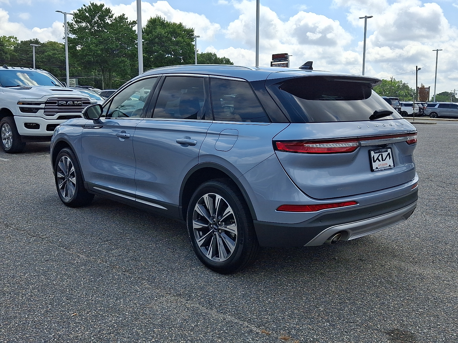 Used 2022 Lincoln Corsair SUV